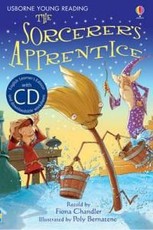 The Sorcerer's Apprentice [Book with CD]